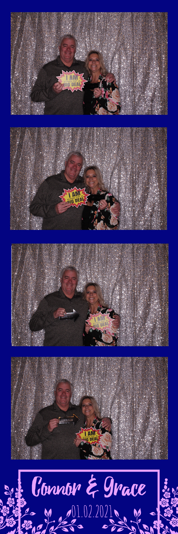 The May Wedding | View more photos from the event at gallery.photoboothbillings.com/u/PhotoBoothBillings/The-May-Wedding